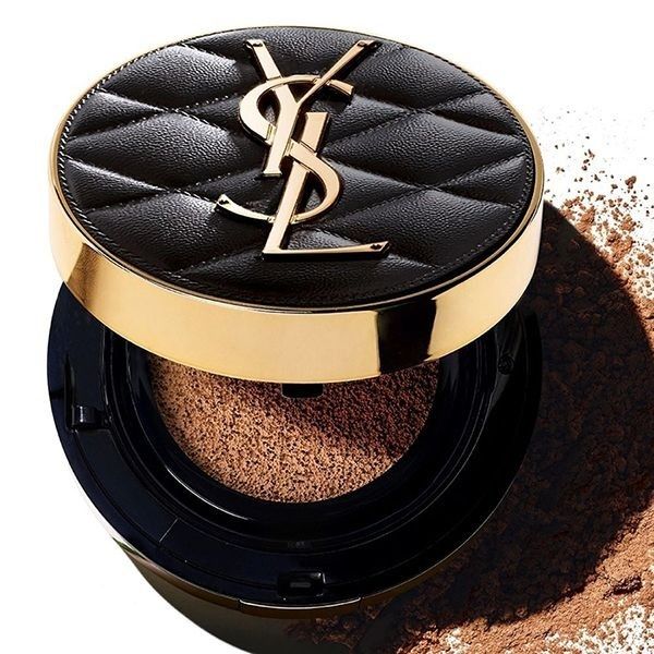  Phấn Nước Cushion YSL Le Cushion Encre De Peau Couture Cushion - B10 Vỏ Sọc Limited 2024 
