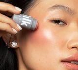  Son Môi/ Má Hồng Milk Makeup Lip +Cheek Cream Blush/Tint Stick in Werk Minisize 3gr 