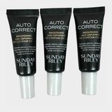  Kem Mắt Sunday Riley Auto Correct Brightening and Depuffing Eye Contour Cream (3ml) 