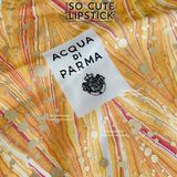  Túi Dây Rút Acqua Di Parma Vàng 30.5x35.x5cm 