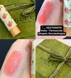  Son Gucci Satin 201 The Painted Veil Hồng Cam Đất 