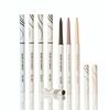 Chì Kẻ Mắt Clio Sharp So Simple Waterproof Pencil Liner - Màu Nâu Đen