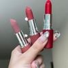Son MAC Powder Kiss Lipstick Stay Curious 930 - Nobox Tách Set