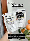  Dầu xả Botanical Biorica Natural túi 400ml 