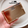 Gương + Ví dẹp Tom Ford Vàng Đồng