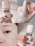  Kem Nền Make Up For Ever HD Skin Foundation Tone 1R02 30ml 