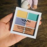  Bảng che khuyết điểm Nyx Color correcting concealer 