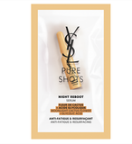  Sample Serum YSL Pure Shots Night Reboot Serum 1ml 