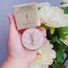 Mini 5g Gãy Nắp - Phấn Nước Cushion YSL Touche Eclat Glow Pact Cushion High Cover Mesh Foundation - B10 (Vỏ Da Hồng)