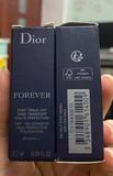  Kem Nền DIOR Forever 24H No Transfer Foundation Mini 2.5ml - 1N Neutral 