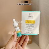  Tinh Chất Chấm Mụn Kiehl's Truly Targeted Acne Clearing Solution 4ml 