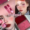 Phấn Má Hồng Patrick Ta 2in1 Double-Take Cream And Power Blush Duo Màu She‘s Wanted