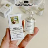  Nước Hoa Maison Margiela Replica From The Garden Mini 7ml Fullbox 