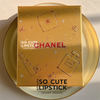 Hộp Quà Chanel 11.5x14.5x4.5cm Vàng