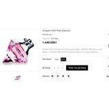  Nước hoa Chopard Wish Pink Diamond 75ml TESTER 