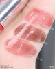Sample Vỉ Son Dưỡng YSL Rouge Volupte Candy Glaze Lip Balm 4 Ô ( N2 - N13 - N14 - N15 )