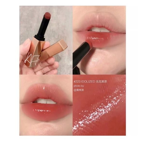 Son Môi Ysl Rouge Pur Couture 223 Son Gucci Rouge À Lèvres Liquide