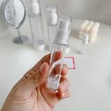  Chai Vòi Pump Chân không 10ml 