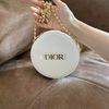 Túi Gift Dior Vanity Pouch White Novelty Limited 2023