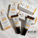  Tinh chất Serum Vitamin C Kiehl’s Powerful-Strength Line-Reducing Concentrate 12,5 VitC & HA Tuýp 15ml 