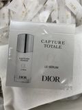  Sample Tinh Chất Trẻ Hóa Da Dior Capture Totale Le Sérum 1ml 