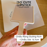  Gương 3CE TRẮNG 