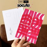  Postcard Thiệp Miss Dior (Random Hình) 