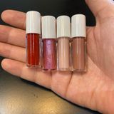  Chiết 0.8ml - Son Dưỡng Môi Dior Addict Lip Maximizer 014 Shimmer Macadamia 