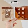Sample Kem Nền Yummy Skin Foundation Serum Sisters (Glow Serum 2ml + Serum Skin Tint 0.6mlx6)