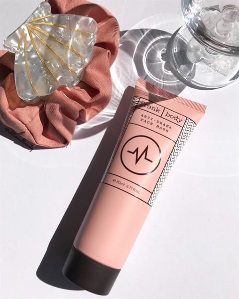  Mặt nạ đất sét Frank Body Anti-Drama Face Mask 80ml 
