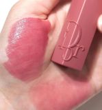  Fullbox Son Dior Addict Lip Tint Màu 351 Natural Nude - Hồng Đất 