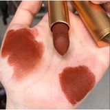  Son Gucci 308 Lucy Dark Orange Matte Fullbox 