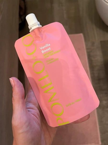  Mặt Nạ Tóc Vanilla Boost Hair Mask by POMELO + CO. 