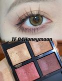  Bảng phấn mắt Tom Ford Eye Shadow Quad 04 Honey Moon 