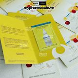  Sample Serum trị mụn hữu cơ an toàn Juice Beauty Blemish Clearing Serum 1ml 