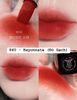  Son Dior Rouge Velvet 840 Rayonnante Nobox - Đỏ gạch 