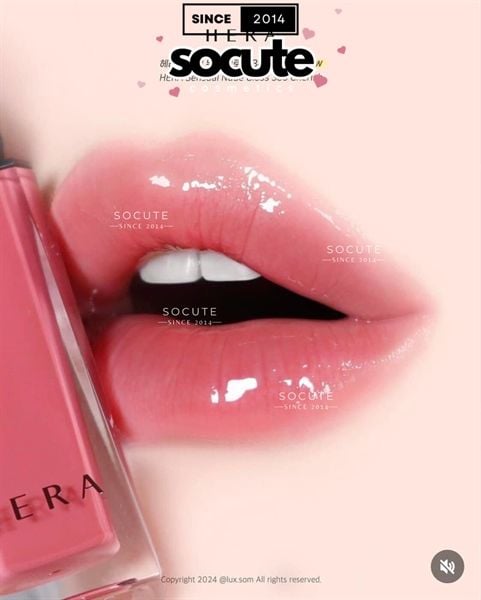 Son bóng Hera Sensual Spicy Nude Gloss màu 380 Cherish – Mỹ Phẩm  Socutelipstick / Tiệm Socute