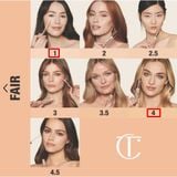  Che khuyết điểm Charlotte Tilbury Beautiful Skin Concealer Minisize 