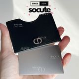  Gương + Ví Dẹp Dior Đen NEW 2025 Fullbox 