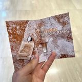  Vial Nước Hoa Nam Hermes Men's Terre D' Eau Givree 2ml 