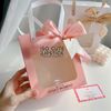 Túi Quà Hồng Size S 14x16.5x8.5cm