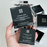  Phấn Phủ Bột Givenchy Prisme Libre Loose Powder Minisize Tester - Màu 01 Mousseline Pastel 