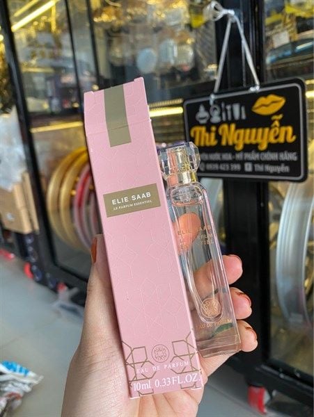  Nước hoa Nữ Elie Saab Le Parfum Essentiel EDP 10ml 