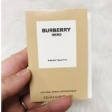 Mini - Vial Nước Hoa Buurberry Hero edt 1.5ml - Minisize 5ml 
