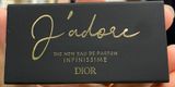  Vial Nước Hoa Dior J'adore Infinissime 1ml - NEW Kèm Ruy Băng 