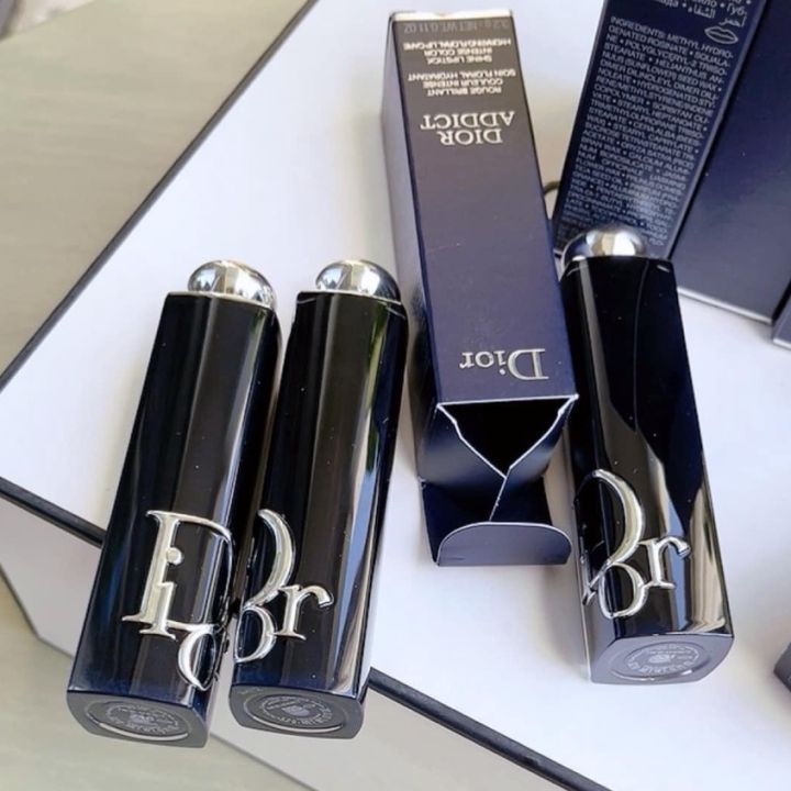Son Dior Addict Hydrating Shine Lipstick Fullbox 730 Star – Mỹ