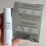  Dưỡng Kiêm Lót Mi Diorshow Maximizer 3D Triple Volume Plumping Lash Primer Minisize 4ml 