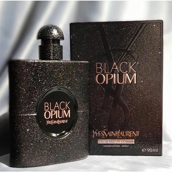 black opium extreme edp