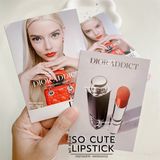  Vỉ Son Dior Addict Hydrating Shine Lipstick - Dior 8, 100, 720, 566 