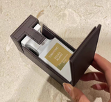  Case Đựng Nước Hoa Tom Ford Da Đen (Đựng Chai 50ml) 